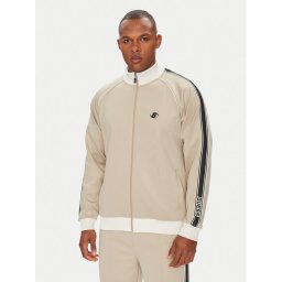 Guess Суитшърт Z5YQ21 KCRU2 Бежов Regular Fit