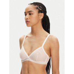 DKNY Сутиен без банели DK7656 Розов