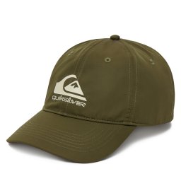 Шапка с козирка Quiksilver QS-M3-001-SS25 Зелен