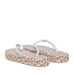Джапанки Juicy Couture 800291A Бял