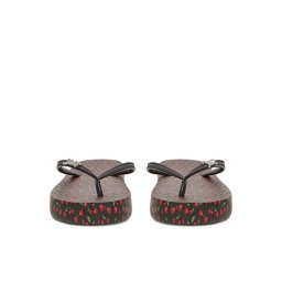 Juicy Couture Джапанки 800291A Черен
