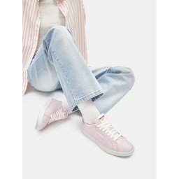 Reebok Сникърси CEO-COURT CLEAN 100229910 Розов