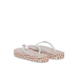 Juicy Couture Джапанки 800291A Бял