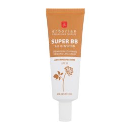 Erborian Super BB Covering Care-Cream SPF20 bb крем с пълна покривност за проблемна кожа 40 ml нюанс Caramel