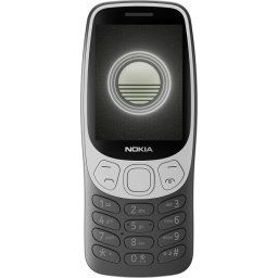 Телефон NOKIA 3210 BLACK 2024