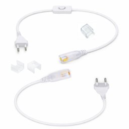 Монтажни Аксесоари и Конектори за 220V LED Лента COB IP67