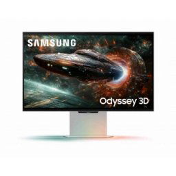 3D Монитор SAMSUNG Odyssey 3D G6 G90XF - 27” IPS 4K UHD(3840x1440) LS27FG900XUXEN
