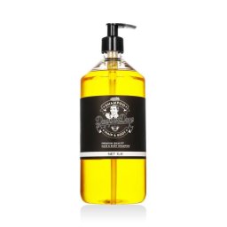 Dapper Dan Hair & Body Shampoo 1000 ml шампоан за коса, брада и тяло за мъже за мъже