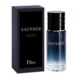 Dior Sauvage Eau de Toilette Refillable Spray 30ml за мъже