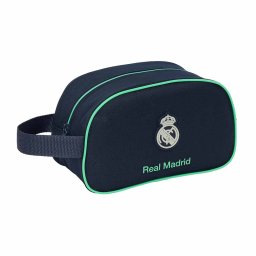 Real Madrid Тоалетен несесер тъмносин
