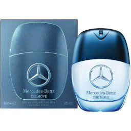 Mercedes-Benz The Move EDT 60ml за Мъже