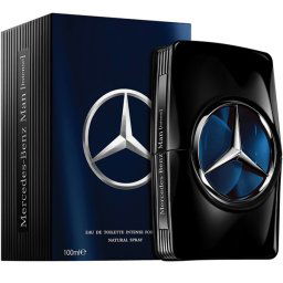 Mercedes-Benz Man Intense EDT 100ml за Мъже