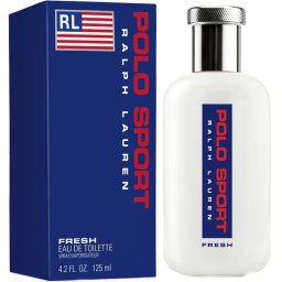 Ralph Lauren Polo Sport Fresh EDT 125ml за Мъже