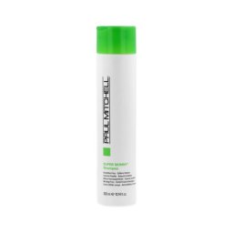 Paul Mitchell Smoothing Super Skinny Shampoo 300 ml изглаждащ шампоан за суха/непокорна коса унисекс