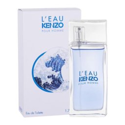 KENZO L´Eau Kenzo Pour Homme 50 ml eau de toilette за мъже