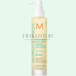Moroccanoil Ревитализиращ тоник за скалп за изтъняла коса 100 мл Revitalizing Scalp Tonic Treatment for Thinning Hair