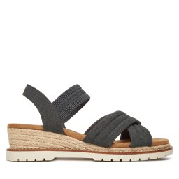Еспадрили Skechers Desert Chill-Sweet Crossing 114685/CCL Сив