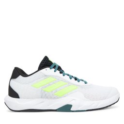 Обувки за фитнес зала adidas Amplimove VERSATILE JR9297 Бял