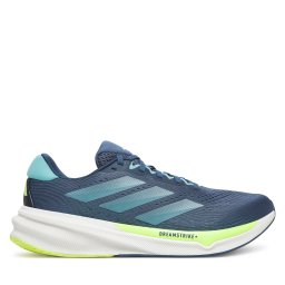 Маратонки за бягане adidas Supernova Stride 2 JR0219 Тъмносин