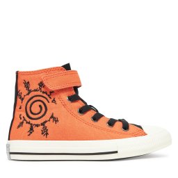 Кецове Converse Ctas 1V Hi X Naruto A14840C Оранжев