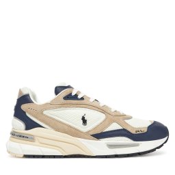 Сникърси Polo Ralph Lauren Trackstr 809968178001 Екрю
