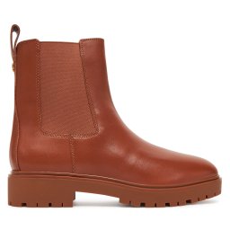 Боти тип челси LAUREN RALPH LAUREN 802974476001 Кафяв
