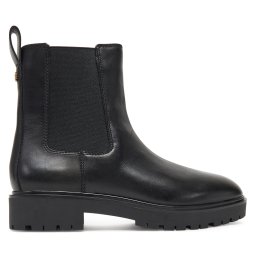 Боти тип челси LAUREN RALPH LAUREN 802967818001 Черен