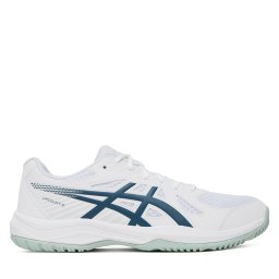 Обувки за зала Asics Upcourt 6 1071A104 Бял