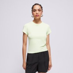 Nike Тениска W Nsw Nk Chll Knt Md Crp