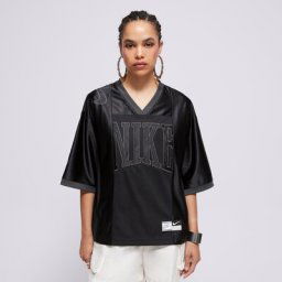 Nike Тениска W Nsw Street Ss Gx Jrsy Топ