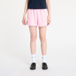 adidas Originals Pin Stripe Satin Shorts True Pink XS
