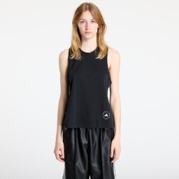 adidas x Stella McCartney Logo Tank Top Black S
