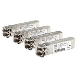 SFP+ модули HPE C8R25B 4-pack, 1x 10GBase-SR