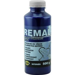 Ремал оцветител за латекс 0.500 кг