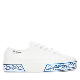 Гуменки Superga S3146EW 3740 Бял