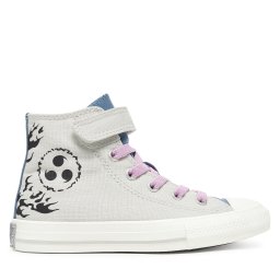 Кецове Converse Ctas 1V Hi X Naruto A16146C Сив