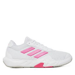 Обувки за фитнес зала adidas Amplimove VERSATILE JR9298 Бял