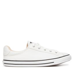 Кецове Converse Chuck Taylor All Star Dainty Lucy A12951C Бял