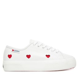 Гуменки Superga S8137HW 3740 Бял