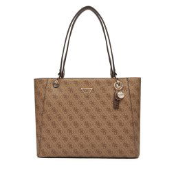 Дамска чанта Guess Noelle II HWBG96 72250 Кафяв