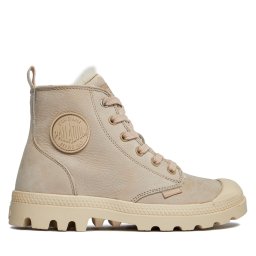 Туристически oбувки Palladium Pampa Hi Zip Wl 95982-271-M Бежов