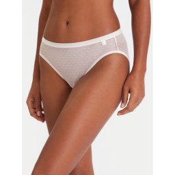 DKNY Класически дамски бикини DK8652 Розов