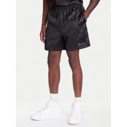 Karl Kani Спортни шорти Signature All Over Print Resort PD00005302 Черен Regular Fit