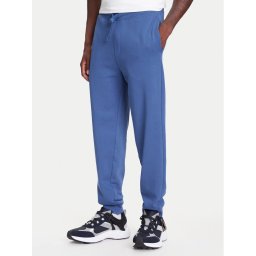 HUGO Долнище анцуг Dayote232 50489617 Син Regular Fit