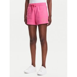 Gap Спортни шорти 769323-03 Розов Regular Fit