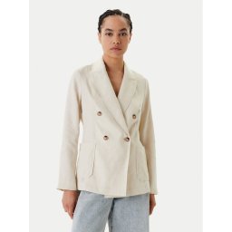 United Colors Of Benetton Сако 2AGHDW03E Бежов Regular Fit