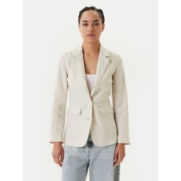 United Colors Of Benetton Сако 25BVDW036 Бежов Regular Fit