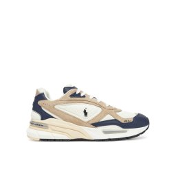 Polo Ralph Lauren Сникърси Trackstr 809968178001 Екрю