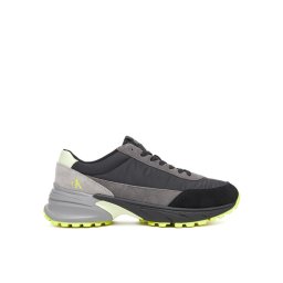 Calvin Klein Jeans Сникърси Hike Runner Casual Ny-Su YM0YM01292 Черен