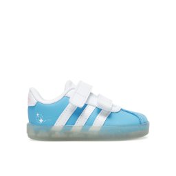adidas Сникърси Disney Cinderella VL Court 3.0 JR4900 Син